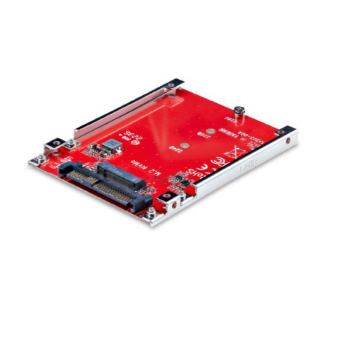 STARTECH ADATTATORE SSD M.2 PCIE A U.3